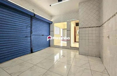 Salão para alugar em limeira, centro, rua senador vergueiro com 47 m²