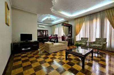 Casa para alugar em limeira, jardim mercedes, com 4 quartos, com 347 m²