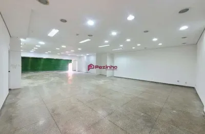 Loja para alugar em limeira, na rua barão de campinas, centro, com 213 m²