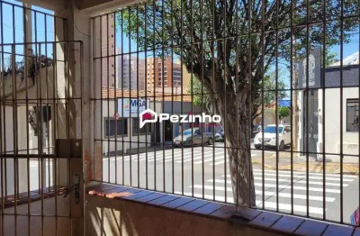 Casa para alugar em limeira, centro, com 3 quartos, com 210 m²