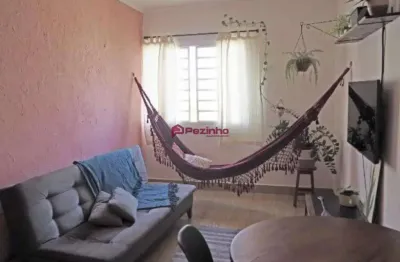 Apartamento à venda em limeira, cidade jardim, com 2 quartos, com 71.8 m², residencial independência