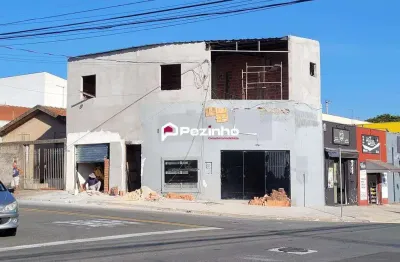 Loja para alugar em limeira, conjunto residencial parque novo mundo, com 40 m²