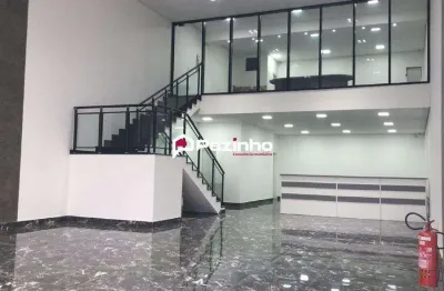 Salão à venda e para alugar em rio claro, jardim rio claro, com 240 m²