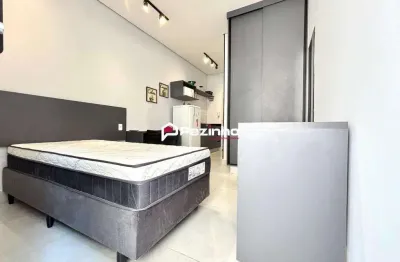 Estúdio para alugar em limeira, parque residencial stahlberg, com 1 quarto, com 21 m²