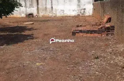 Terreno para alugar em limeira, conjunto residencial parque novo mundo, com 340 m²