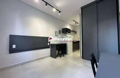 Estúdio para alugar em limeira, parque residencial stahlberg, com 1 quarto, com 21 m²