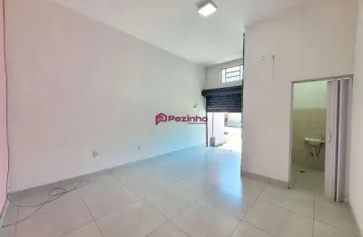 Loja para alugar em limeira, parque residencial santa eulália, com 30 m²