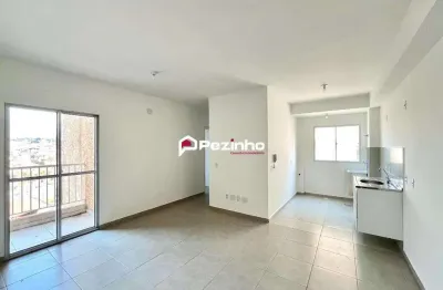 Apartamento à venda e para alugar em limeira, parque hippolyto, com 2 quartos, com 55 m²