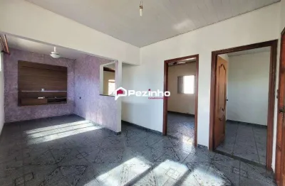 Casa para alugar em limeira, vila claudia, com 2 quartos, com 70.4 m²
