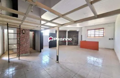 Loja à venda e para alugar em limeira, parque das nações, com 94 m²