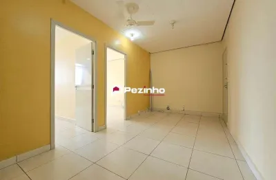 Sala para alugar em limeira, centro, com 80 m², edificio senador