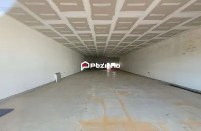 Ponto comercial para alugar na Vila Cristóvam, Limeira 
