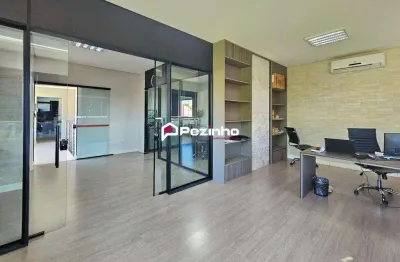 Sala à venda e para alugar em limeira, vila claudia, com 250 m²