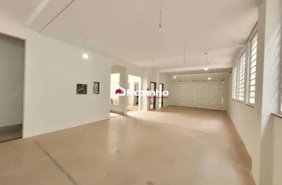 Barracão à venda ou alugar em limeira/sp, jardim porto real iv, com 276 m²