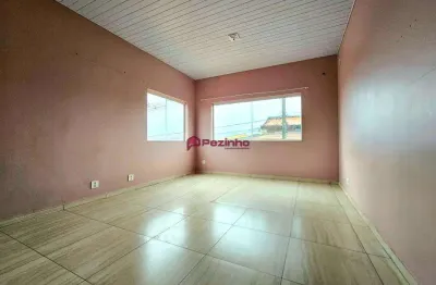 Salão para alugar em limeira, conjunto residencial parque novo mundo, com 18 m²