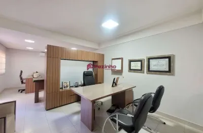 Sala para alugar em limeira, centro, com 30 m², clínica de paula