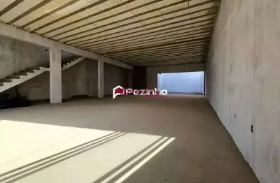 Galpão para alugar em limeira, jardim são paulo, com 408.32 m²