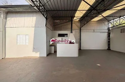 Barracão / Galpão / Depósito para alugar na Vila Claudia, Limeira 