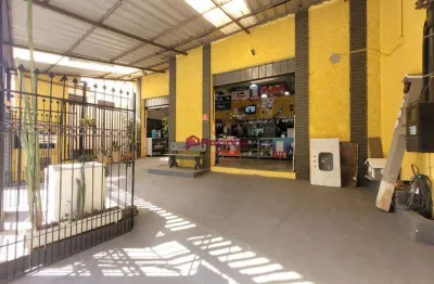 Salão para alugar em limeira, jardim barão de limeira, com 220 m²