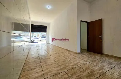 Sala comercial com 1 sala para alugar no Centro, Limeira 
