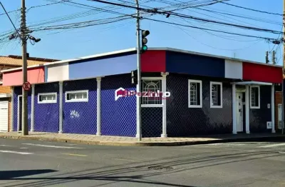 Sala para alugar em limeira, parque real, com 1 quarto, com 136.5 m²