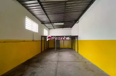 Salão para alugar em limeira, jardim esteves, com 1 quarto, com 102 m²