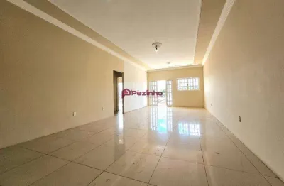 Casa para alugar em limeira, jardim vista alegre, com 3 quartos, com 140 m²