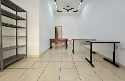 Sala comercial com 1 sala para alugar no Centro, Limeira 