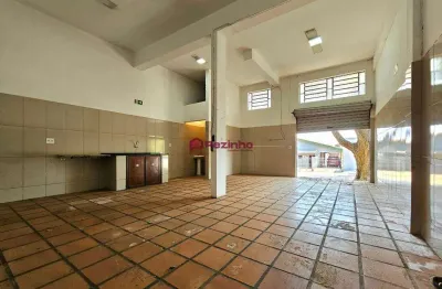 Sala comercial com 1 sala para alugar na Rua Cândido Soares de Souza, 96, Jardim Nereide, Limeira
