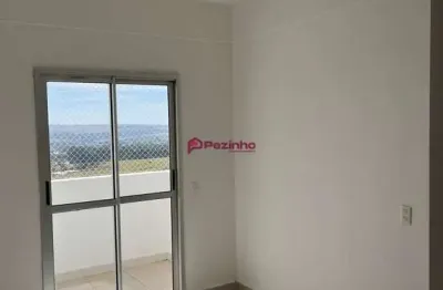 Apartamento para alugar em limeira, chácara antonieta, com 2 quartos, com 51 m²