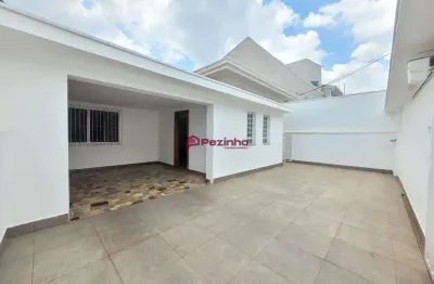 Casa para alugar em limeira, vila claudia, com 4 quartos, com 188 m²