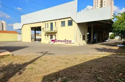 Galpão para alugar em limeira, jardim nossa senhora de fátima, com 1177 m²