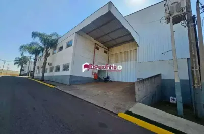 Barracão / Galpão / Depósito para alugar na Geada, Iracemápolis 