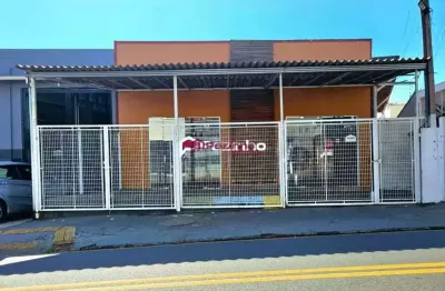 Sala comercial com 1 sala para alugar no Parque Novo Mundo, Limeira 