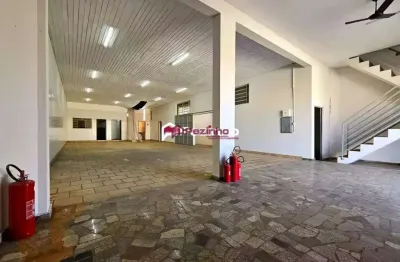 Barracão / Galpão / Depósito para alugar no Jardim Novo Horizonte, Limeira 