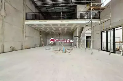 Barracão para alugar em limeira, jardim santo andré, com 342.7 m²