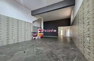 Salão - loja - ponto comercial para aluguel, 2 vagas, jardim santa adélia - limeira/sp