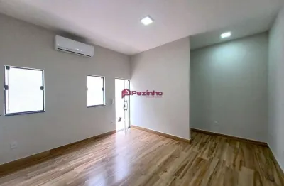 Sala comercial com 1 sala para alugar no Jardim Santa Luiza, Limeira 
