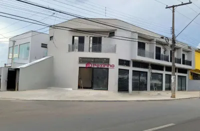 Sala para alugar em limeira, parque residencial aeroporto, com 35 m²