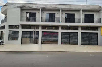 Sala para alugar em limeira, parque residencial aeroporto, com 35 m²