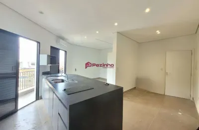 Kitnet para alugar em limeira, parque residencial aeroporto, com 1 quarto, com 43.73 m²