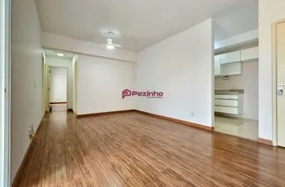 Apartamento para alugar em limeira, desmembramento oscar antonio breda, com 3 quartos, com 110.78 m²