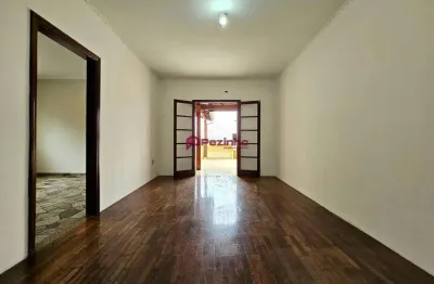 Casa para alugar em limeira, parque hippolyto, com 3 quartos, com 125.95 m²