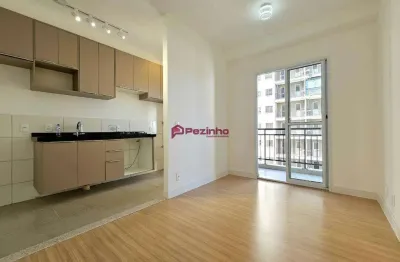 Apartamento para alugar em limeira, jardim esteves, com 2 quartos, com 54 m², infinite residence