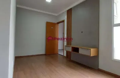 Apartamento para alugar em limeira, jardim campo belo, com 2 quartos, com 43 m²
