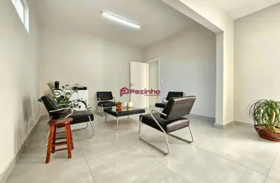 Sala comercial com 1 sala para alugar na Vila Claudia, Limeira 