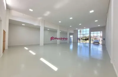Salão para alugar em limeira, jardim elisa fumagalli, com 259 m²