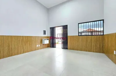 Sala comercial com 1 sala para alugar no Boa Vista, Limeira 