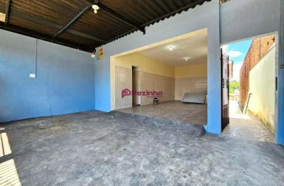 Casa para alugar em limeira, parque das nações, com 2 quartos, com 100.9 m²