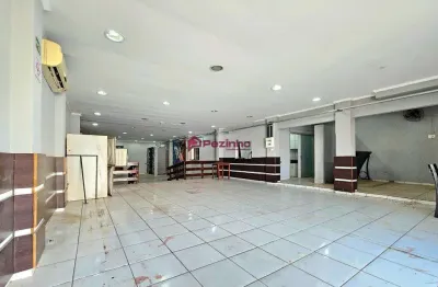 Sala comercial com 1 sala para alugar na Vila São João, Limeira 